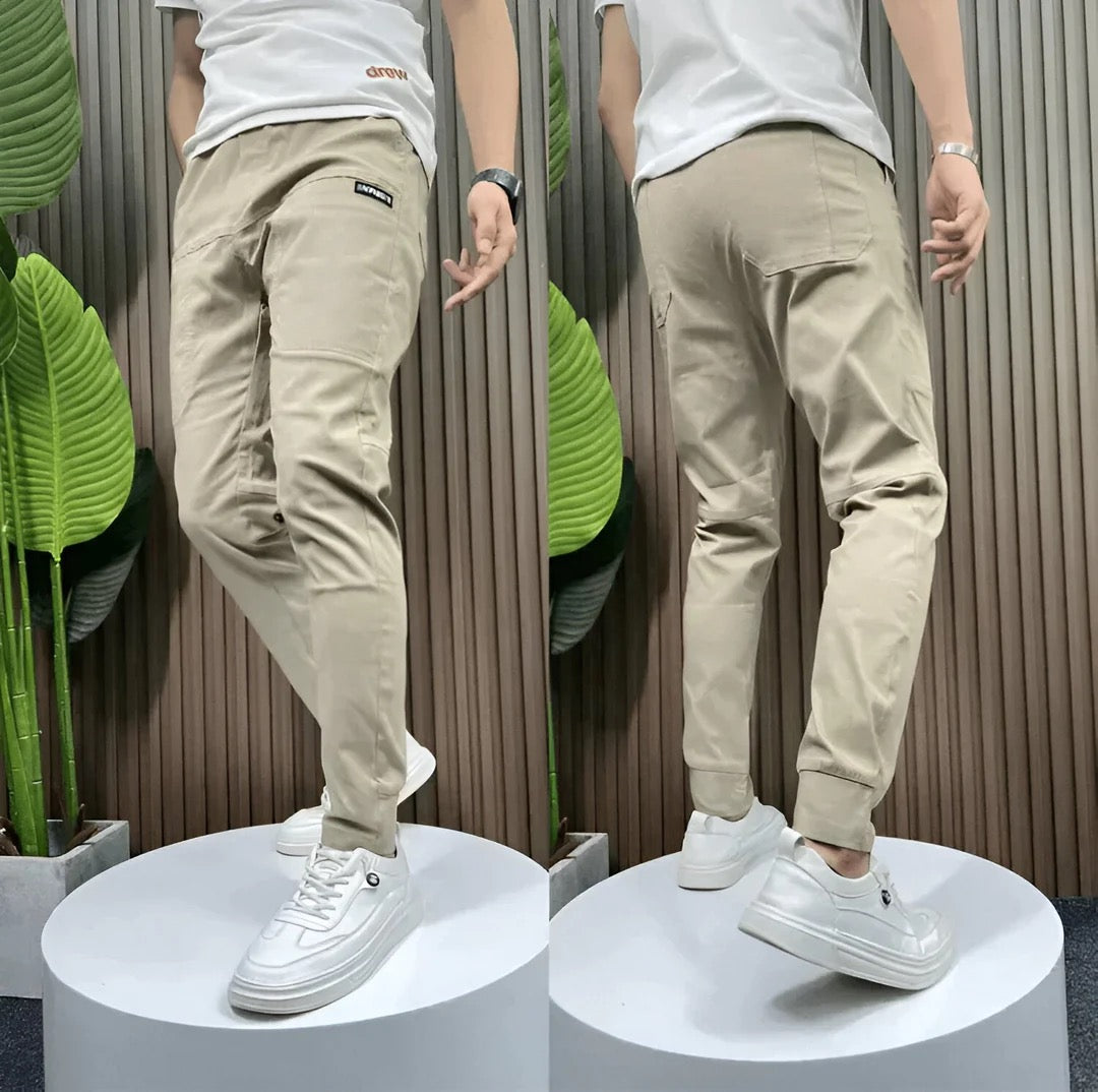 Josh | Pants Cargo Elastic Premium