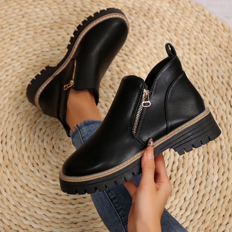 Kelly™ | Elegant ankle boots with a comfortable fit