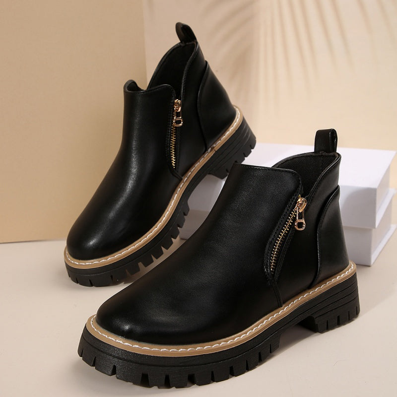 Kelly™ | Elegant ankle boots with a comfortable fit