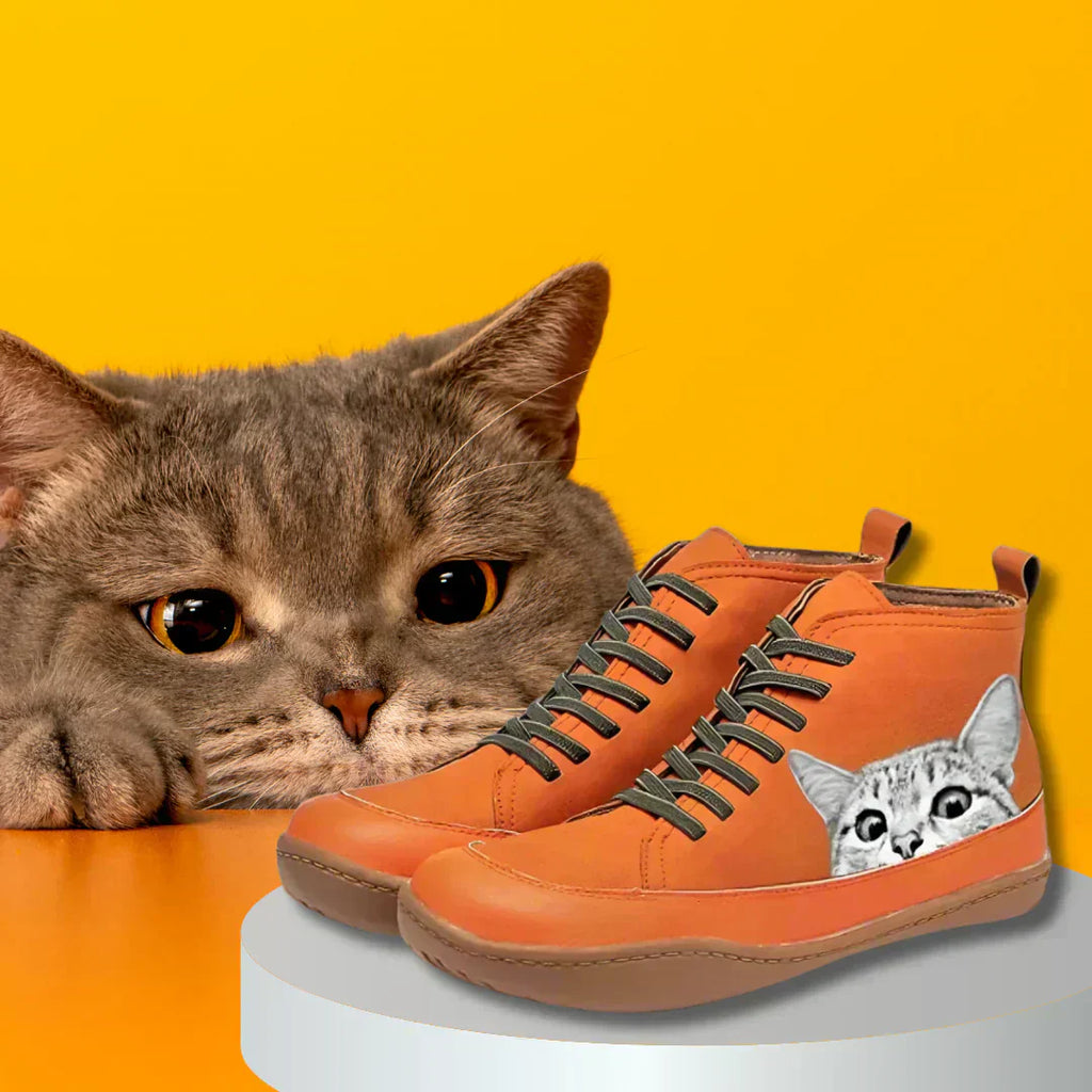 Lily | The Purrfect Boots for Cat Lovers