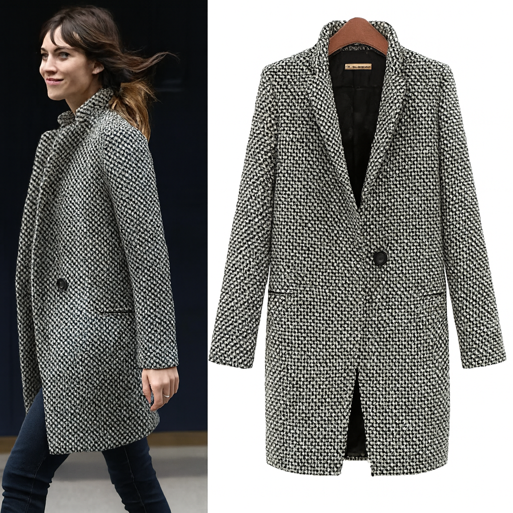 Martha | Elegant Fall & Winter Coat