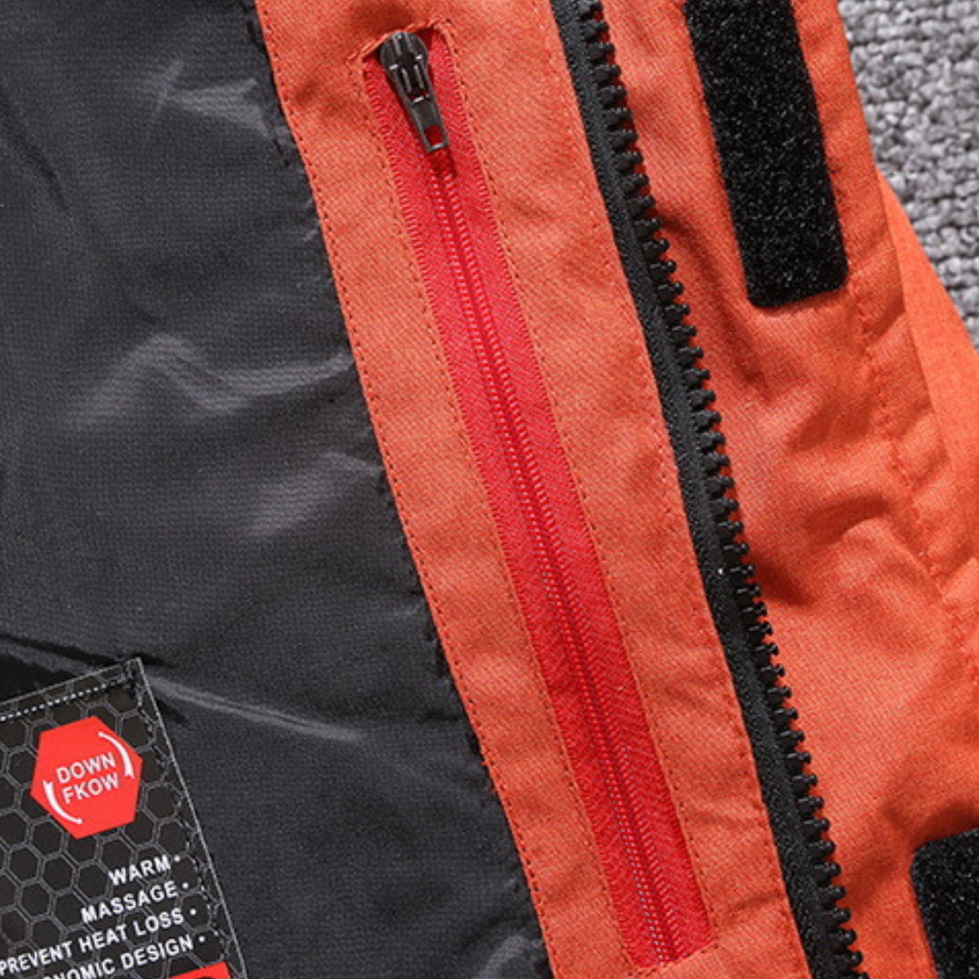 Billy | Warm Jacket for Men