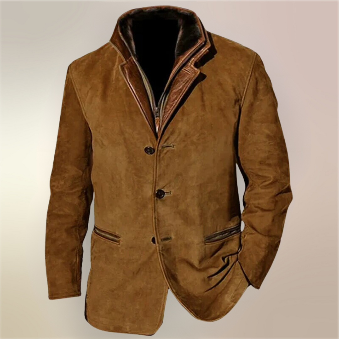 Derek | Vintage Stylish Jacket