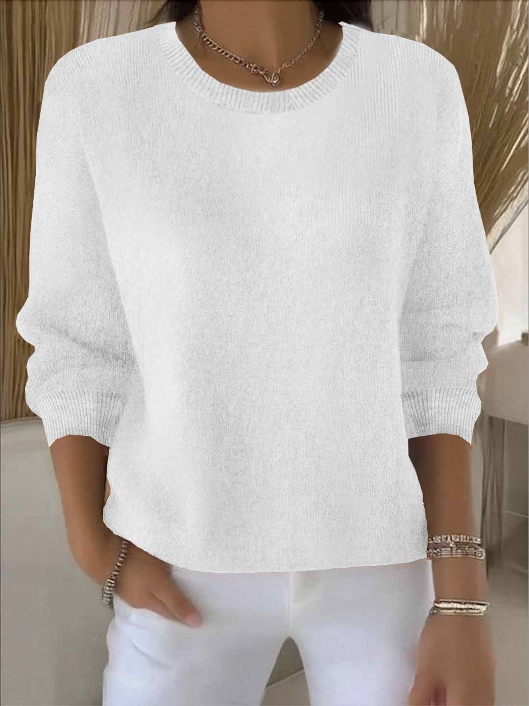 Ameskha | Soft Blend Sweater