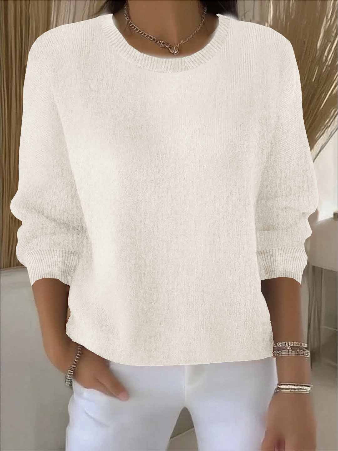 Ameskha | Soft Blend Sweater