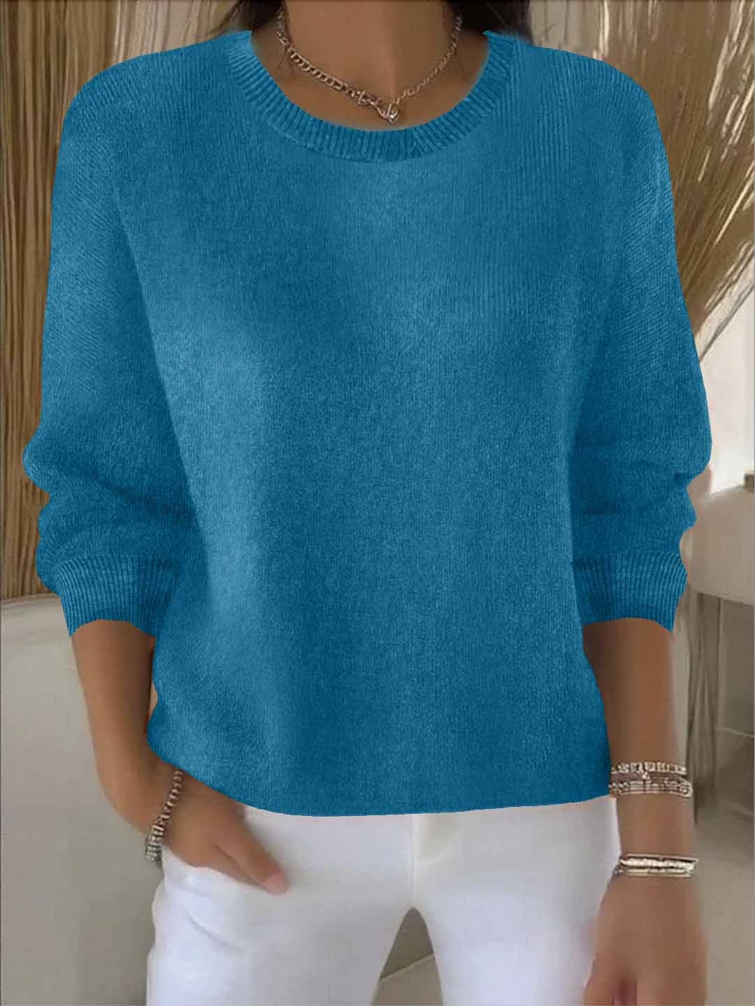 Ameskha | Soft Blend Sweater