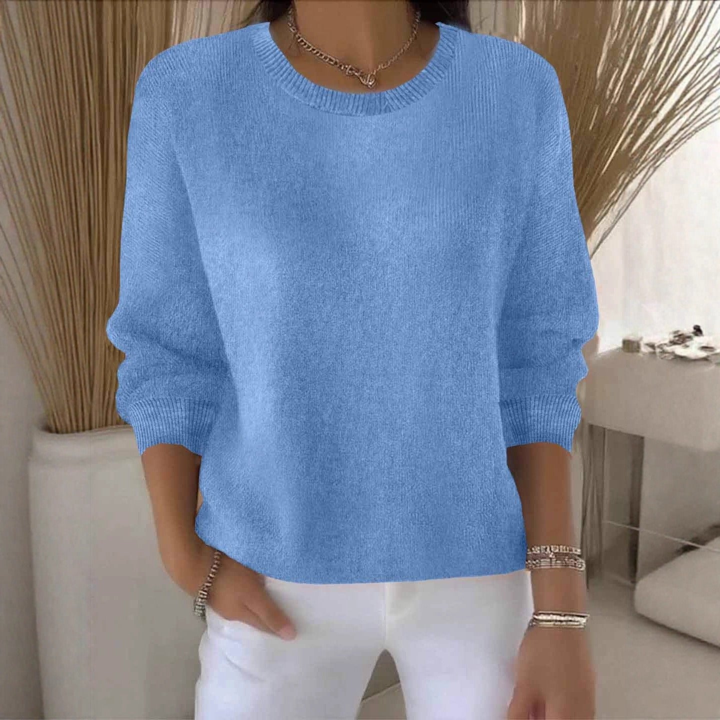 Ameskha | Soft Blend Sweater