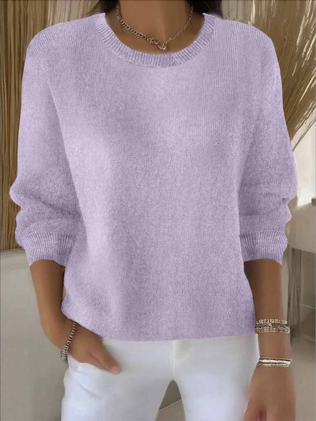 Ameskha | Soft Blend Sweater