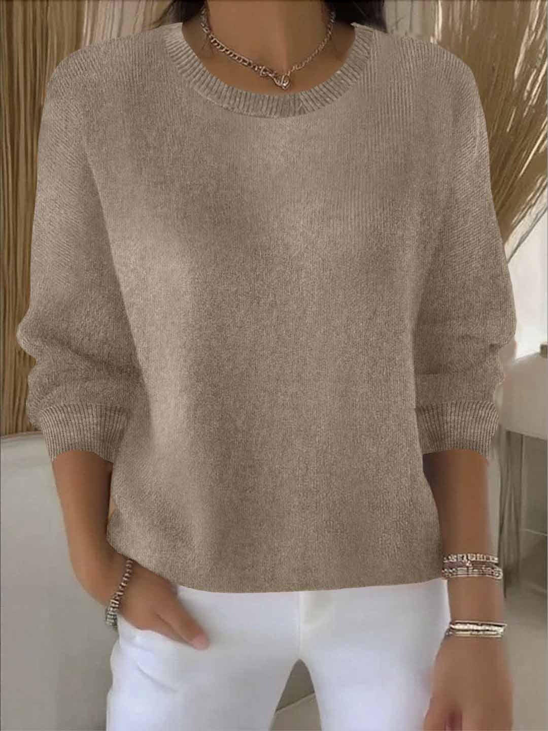 Ameskha | Soft Blend Sweater