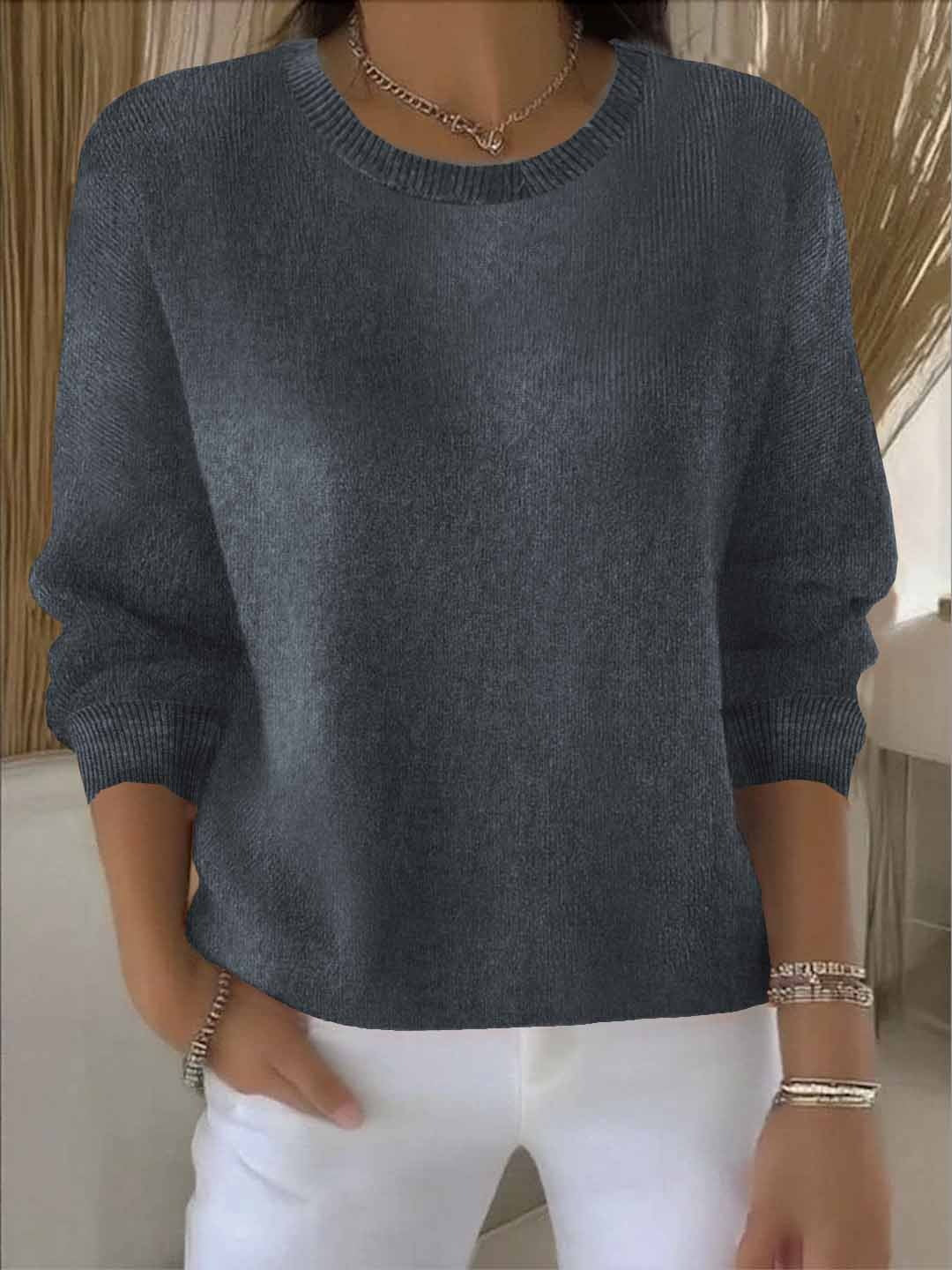 Ameskha | Soft Blend Sweater