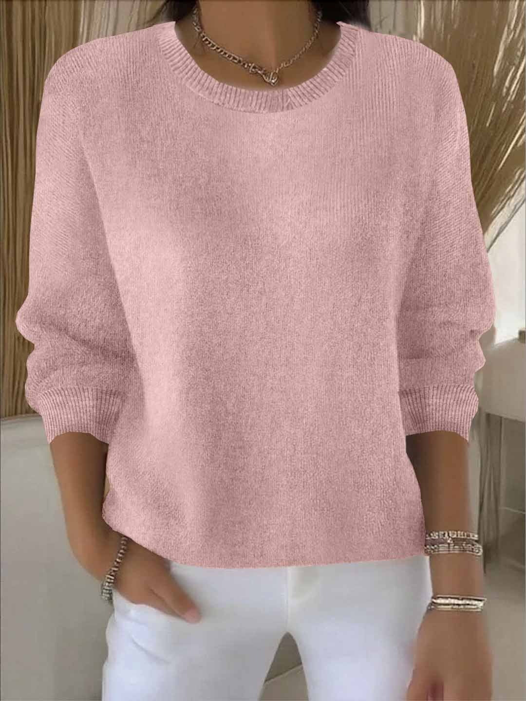 Ameskha | Soft Blend Sweater