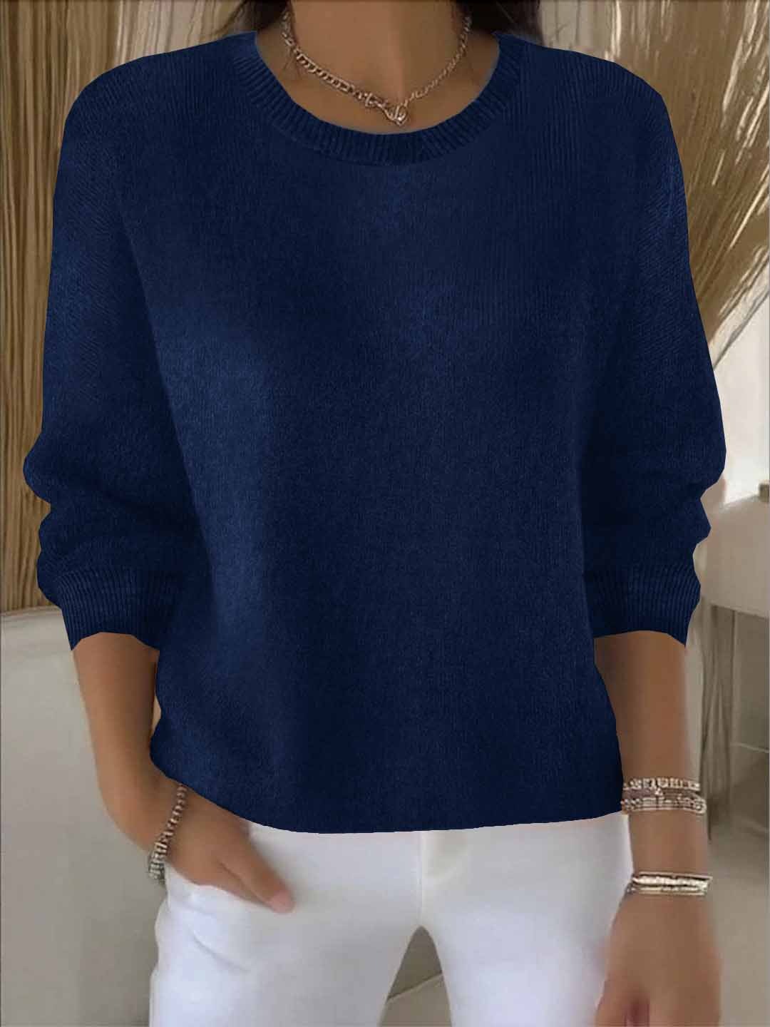 Ameskha | Soft Blend Sweater