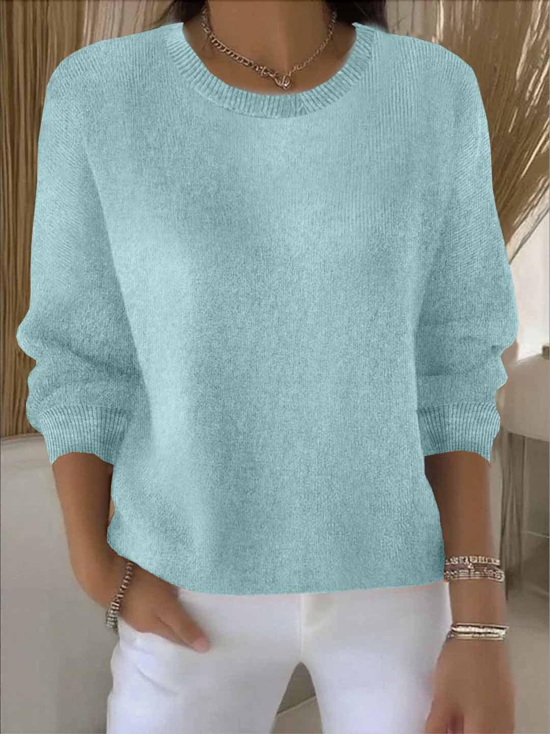 Ameskha | Soft Blend Sweater