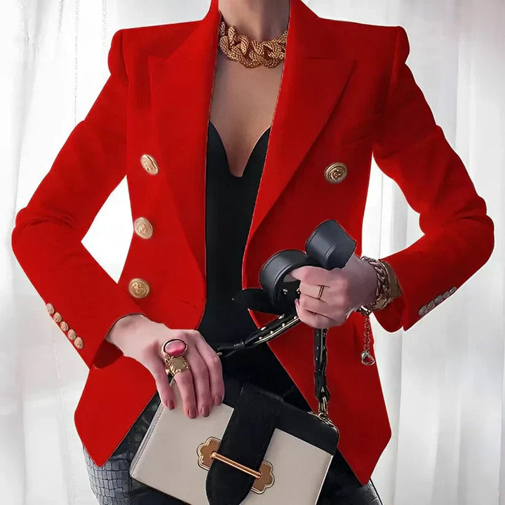 Rosanne | Classic Blazer