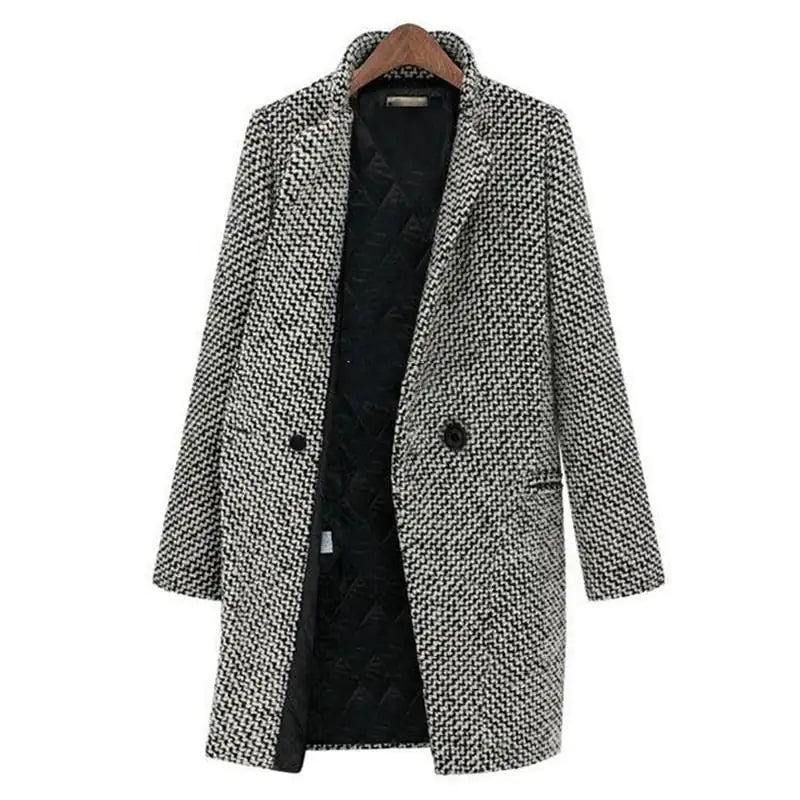 Martha | Elegant Fall & Winter Coat