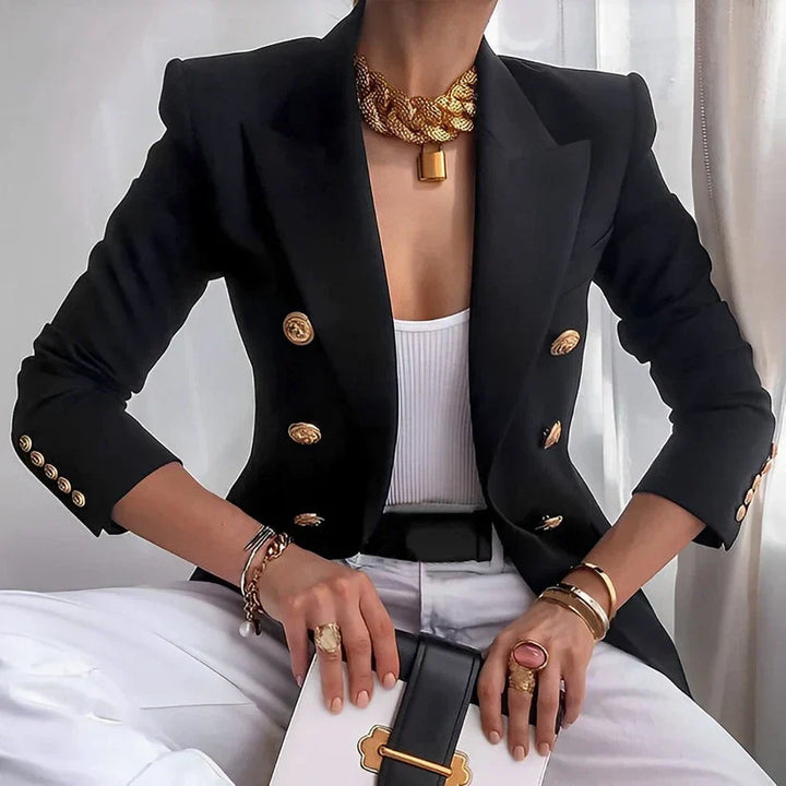 Rosanne | Classic Blazer