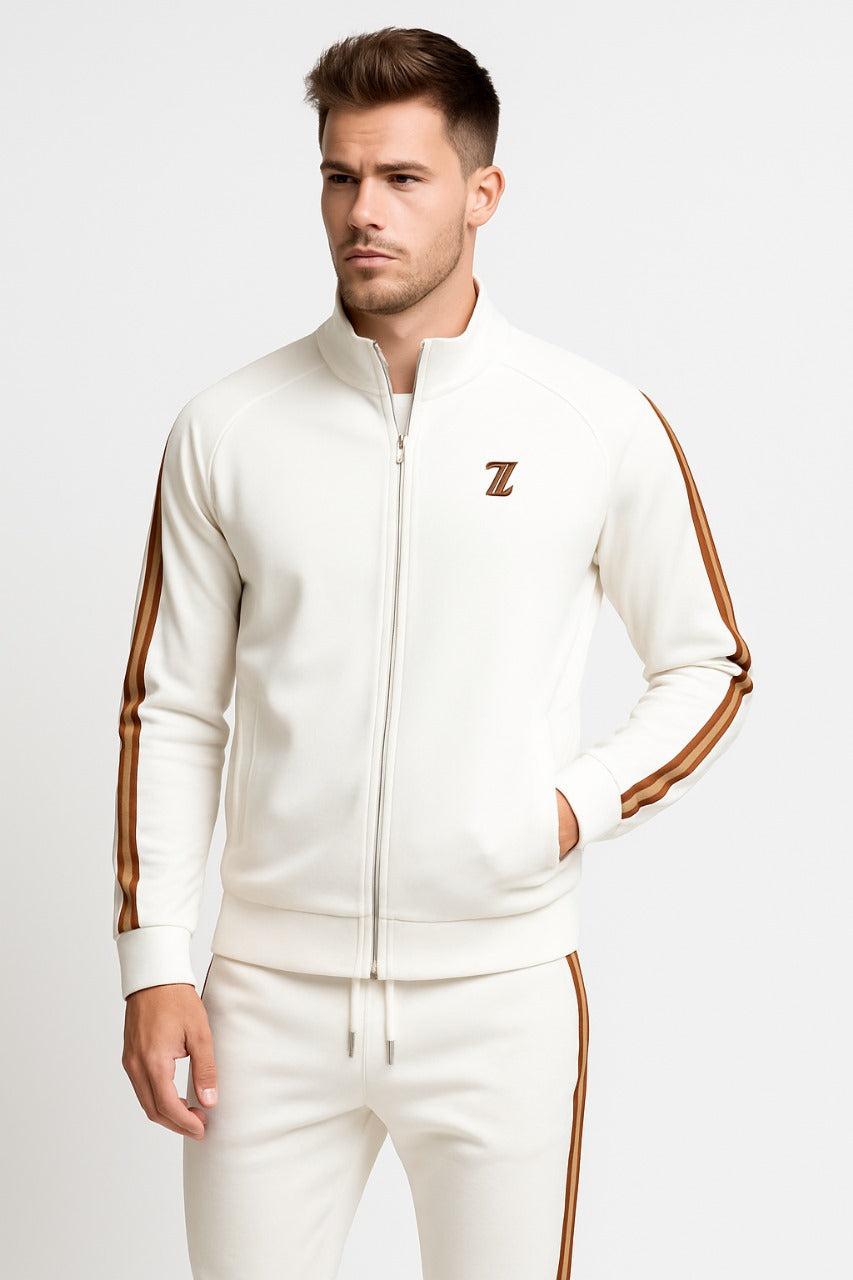 David | Men's two-piece sports suit