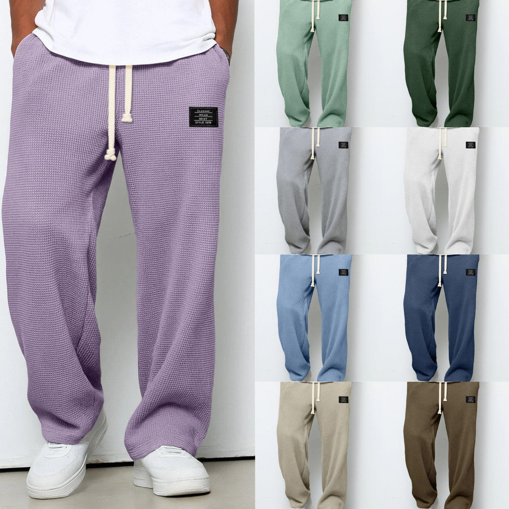 Hugo | Men's Comfortable Fit Trousers