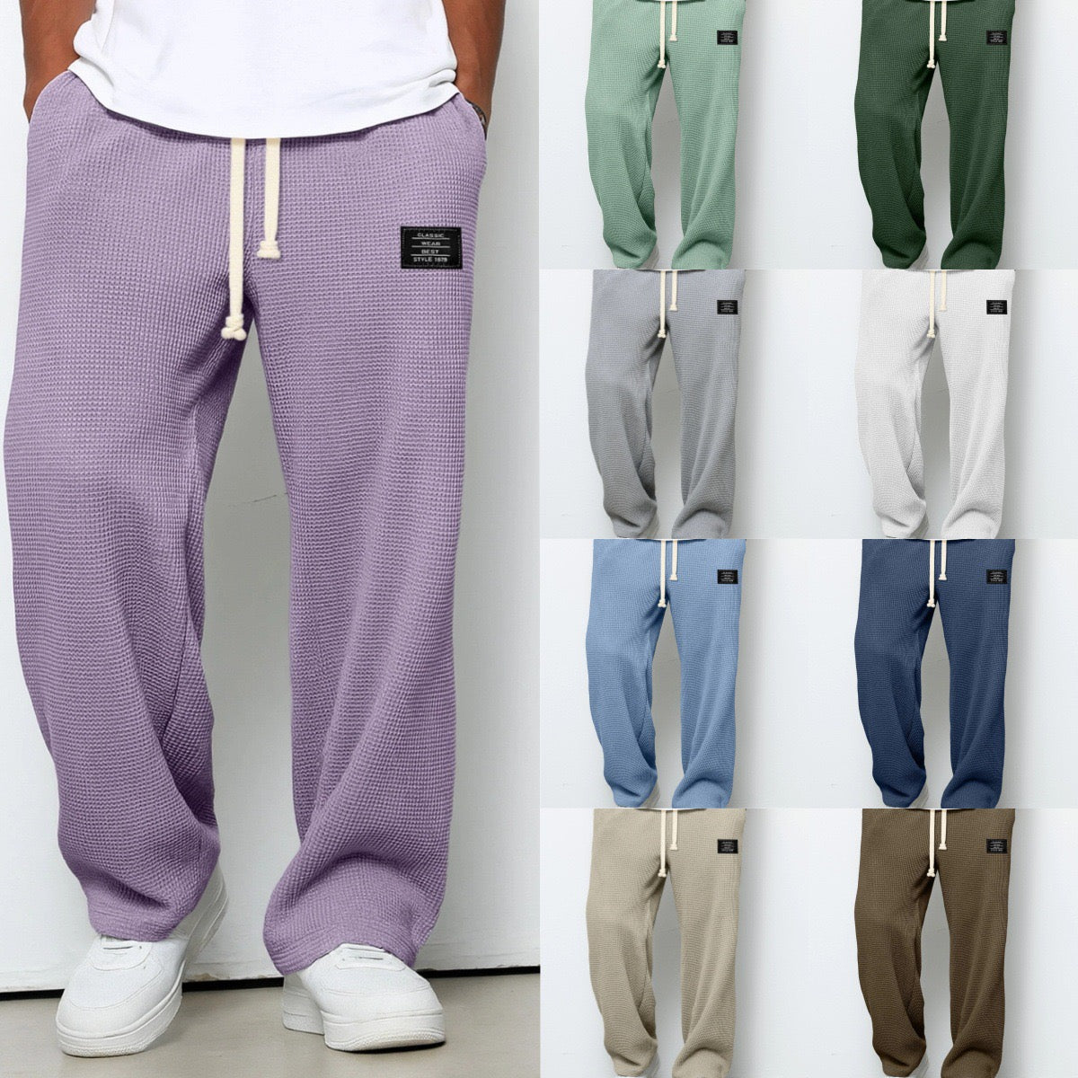 Hugo | Men's Comfortable Fit Trousers