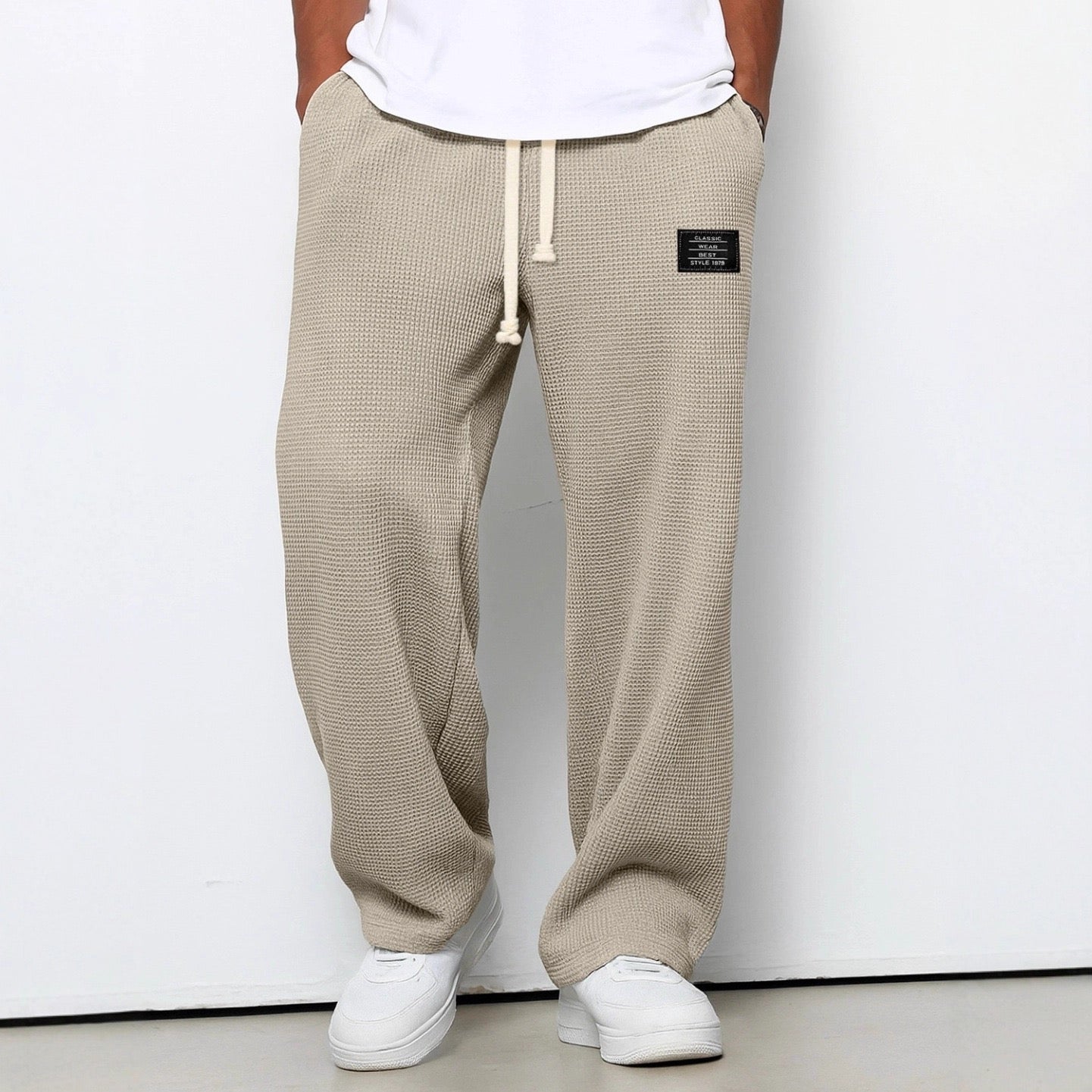 Hugo | Men's Comfortable Fit Trousers