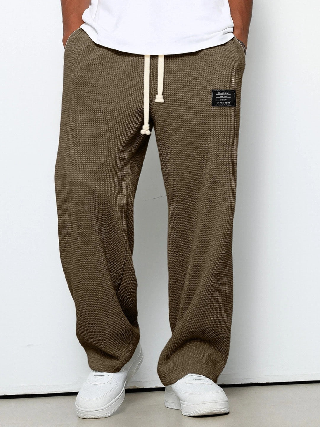 Hugo | Men's Comfortable Fit Trousers
