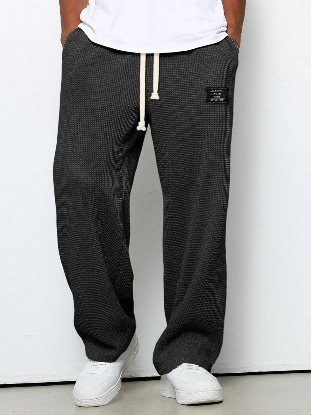 Hugo | Men's Comfortable Fit Trousers
