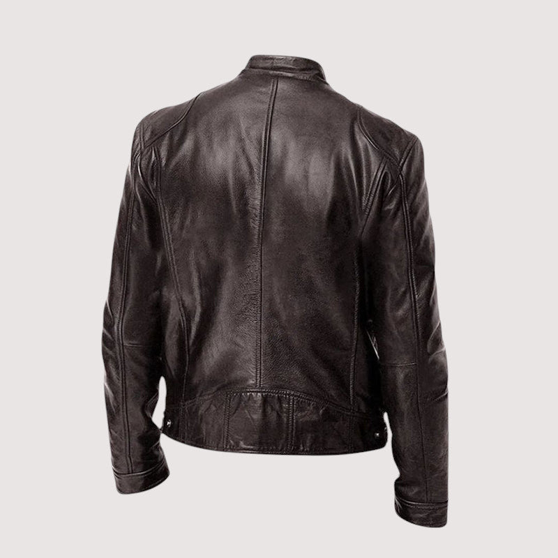 Bart | Men's Leather Jacket