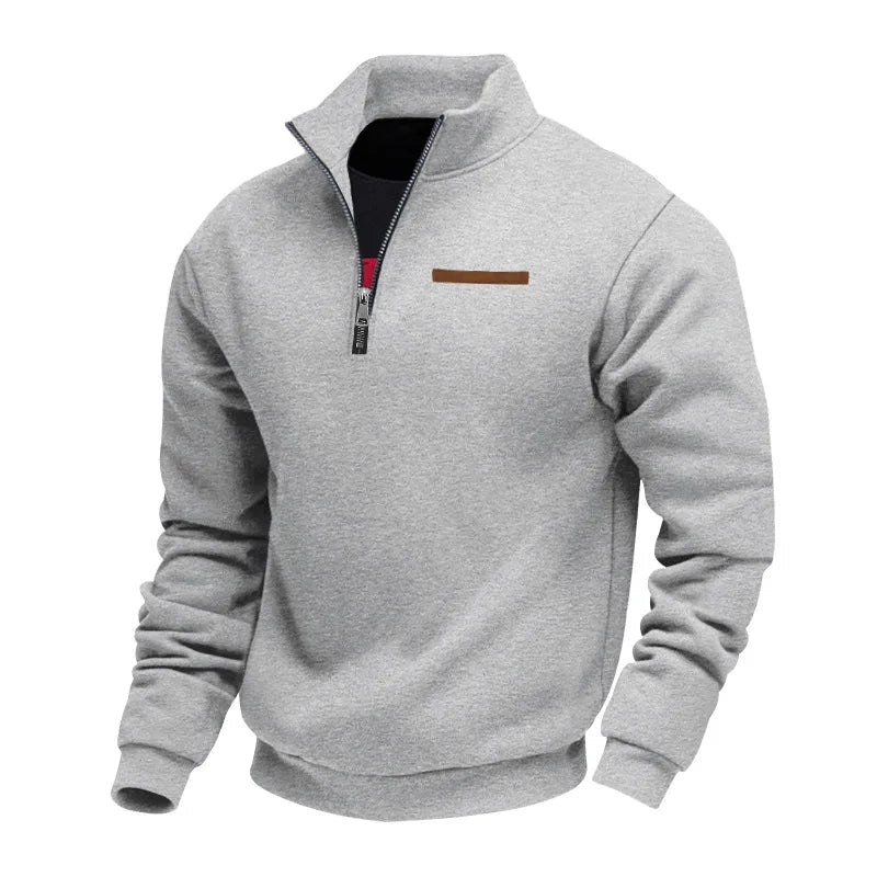 Brent™ | Casual Comfort Sweatshirt