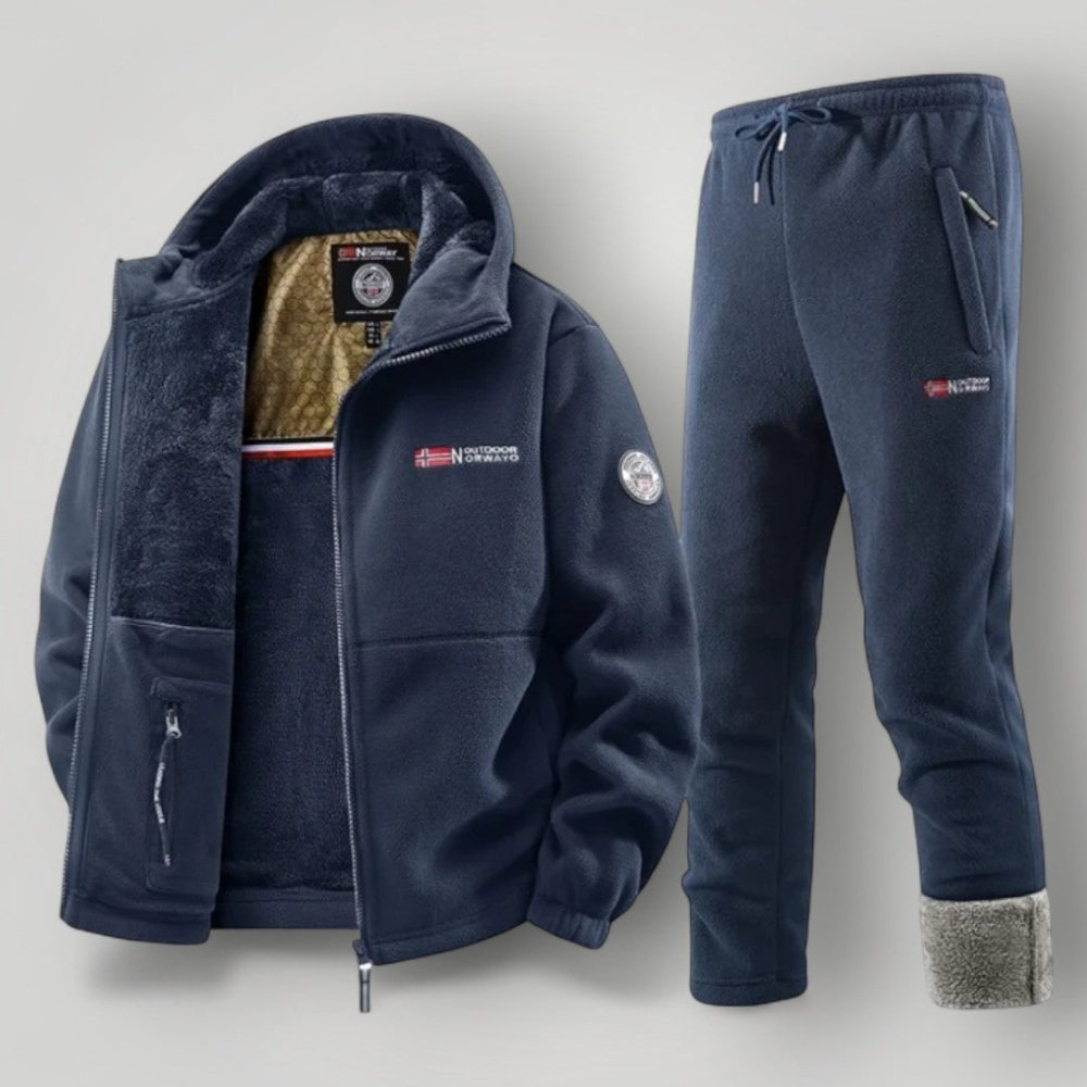 Don | Winter set with thermal lining
