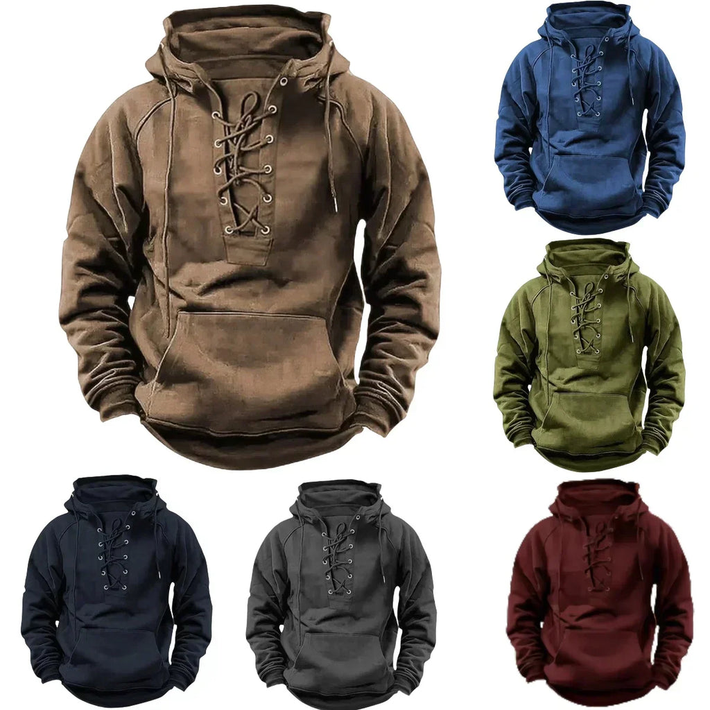 Cyril | Durable Hoodie