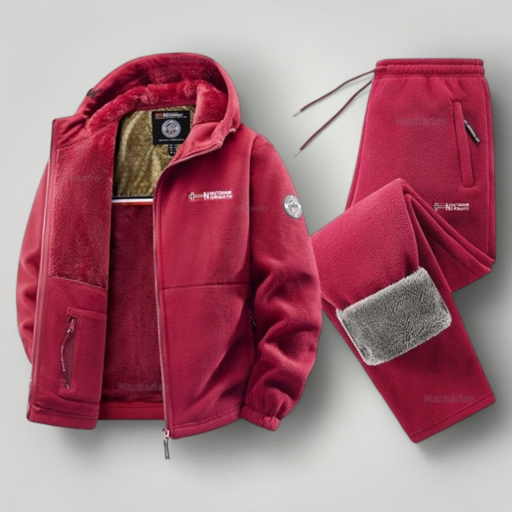 Don | Winter set with thermal lining