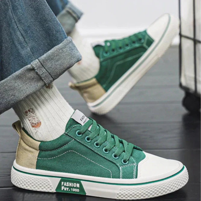 Milan | Classic Sneakers