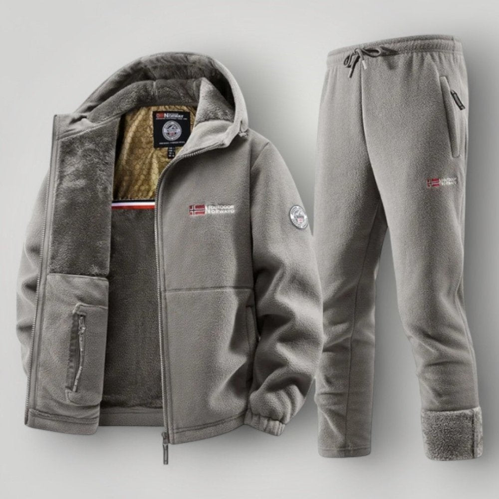 Don | Winter set with thermal lining