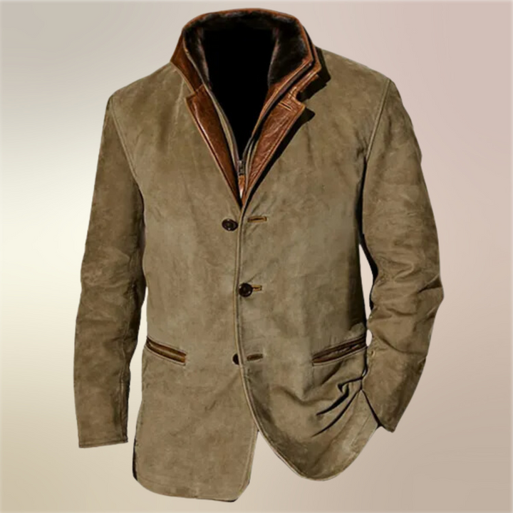 Derek | Vintage Stylish Jacket