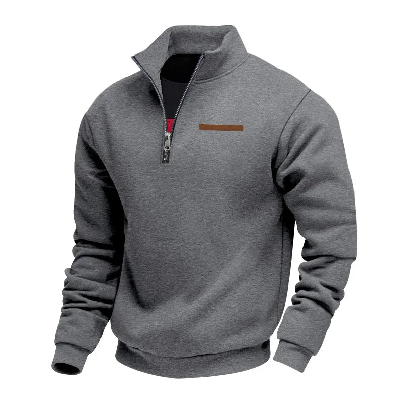 Brent™ | Casual Comfort Sweatshirt