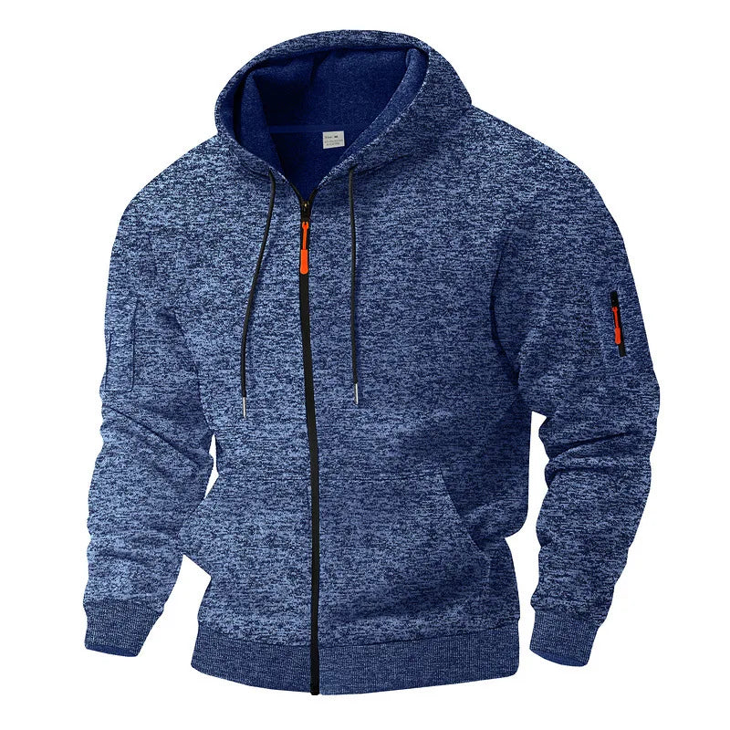 Alfie™ | Stylish Fleece Jacket