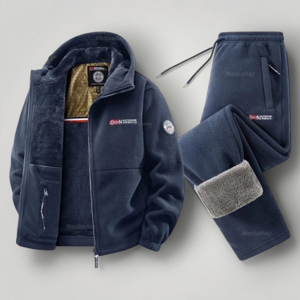 Don | Winter set with thermal lining