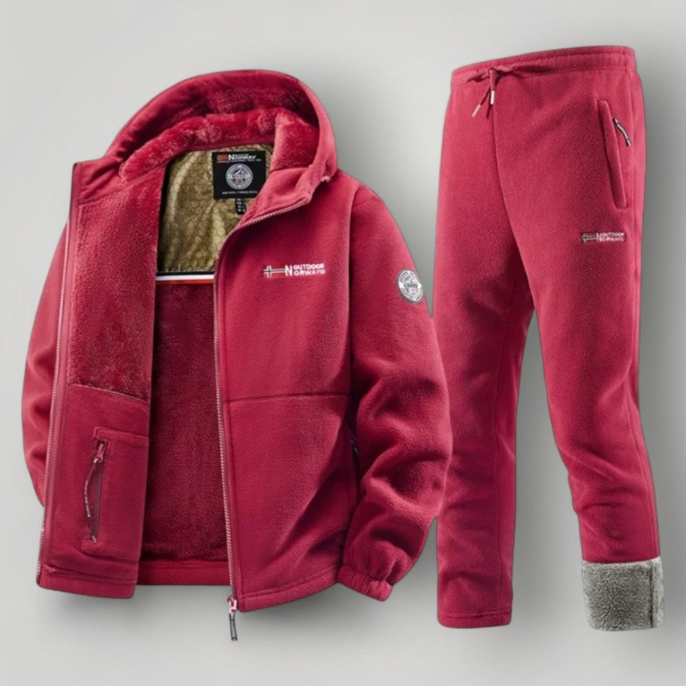 Don | Winter set with thermal lining