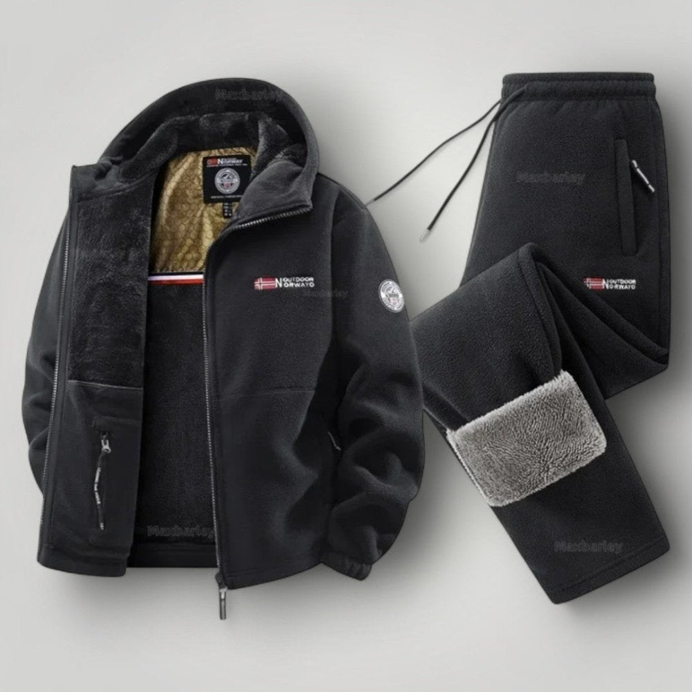 Don | Winter set with thermal lining