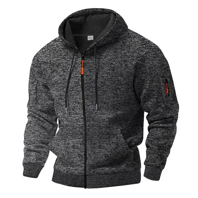 Alfie™ | Stylish Fleece Jacket