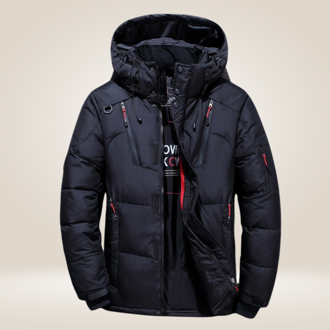 Billy | Warm Jacket for Men