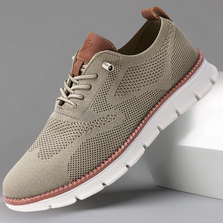 Jack | Stylish Mesh Sneakers for Men