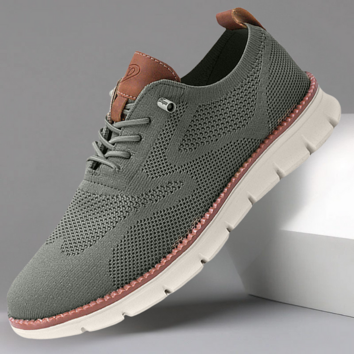 Jack | Stylish Mesh Sneakers for Men