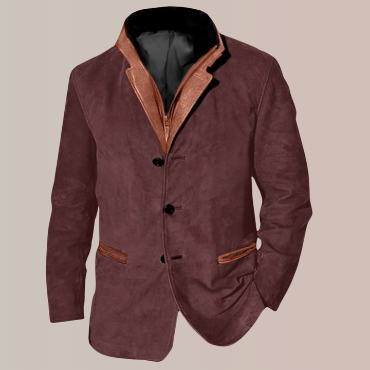 Derek | Vintage Stylish Jacket