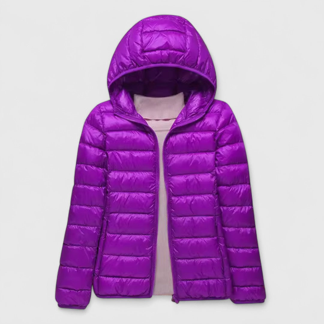 Ella | Ultra Lightweight Lined Jacket