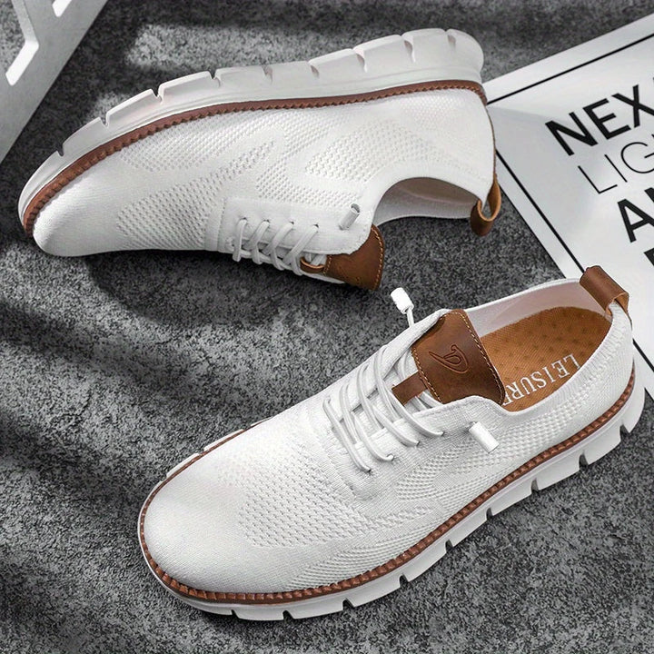 Jack | Stylish Mesh Sneakers for Men
