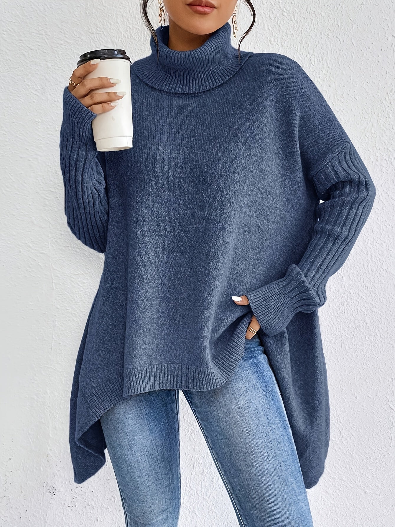Faith | Elegant Cozy Sweater