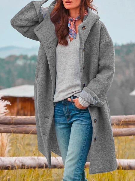 Tessa | Classic Cozy Coat