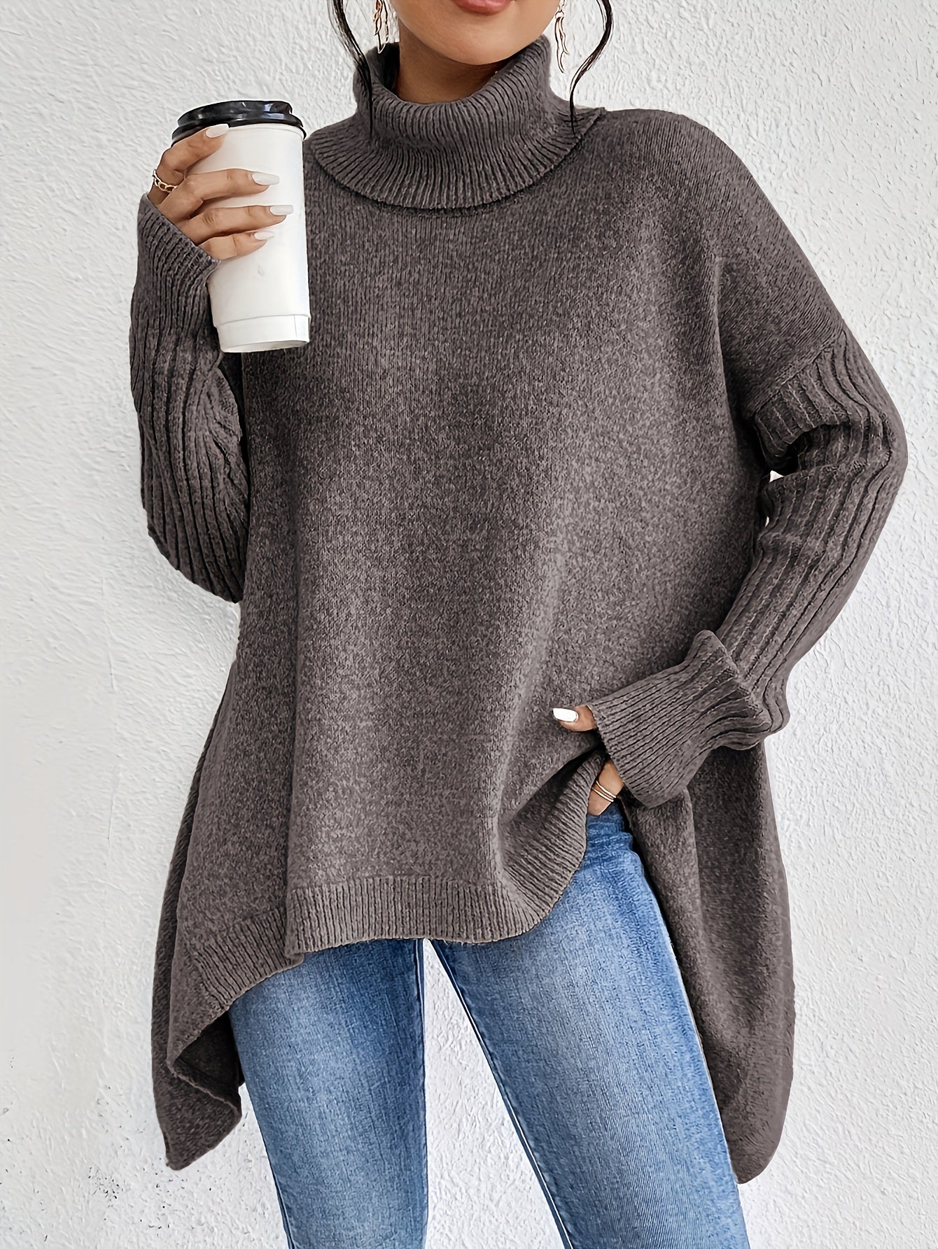 Faith | Elegant Cozy Sweater