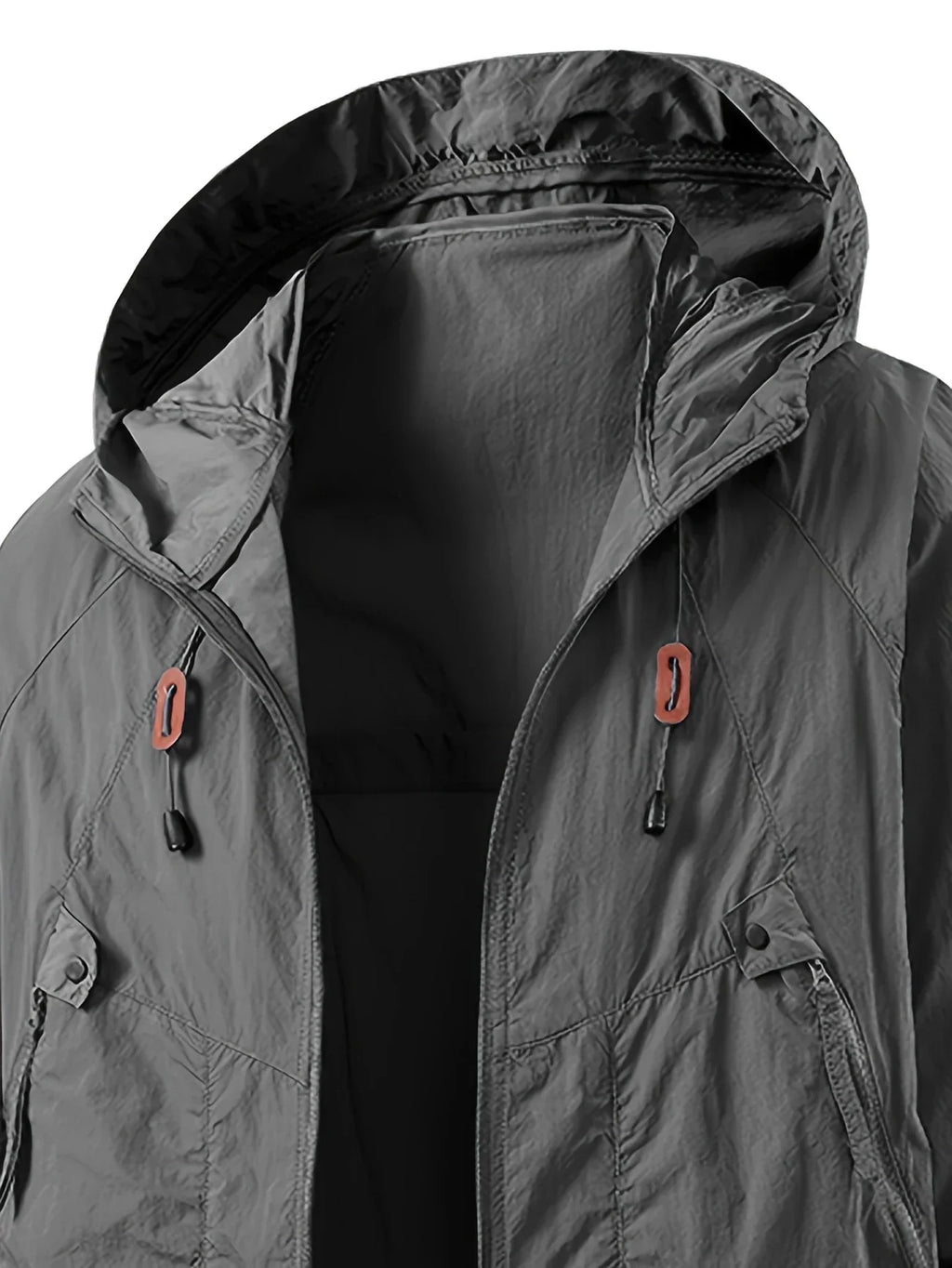 Daniel | Outdoor Hooded Jacket